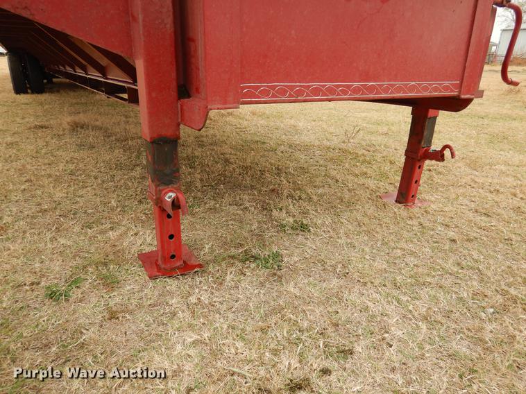 image for item DC5981 2015 Load Trail Load Max equipment trailer