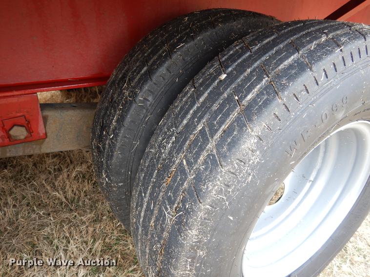 image for item DC5981 2015 Load Trail Load Max equipment trailer