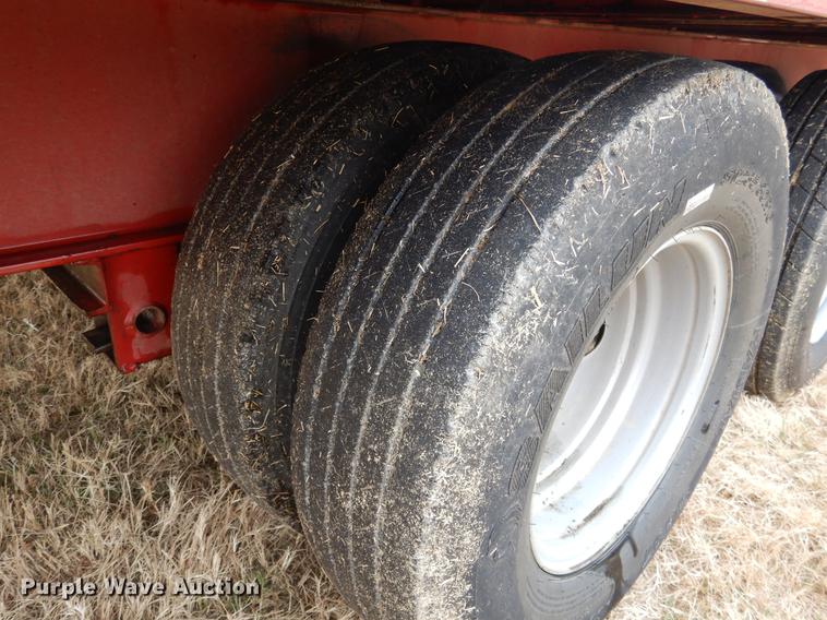 image for item DC5981 2015 Load Trail Load Max equipment trailer