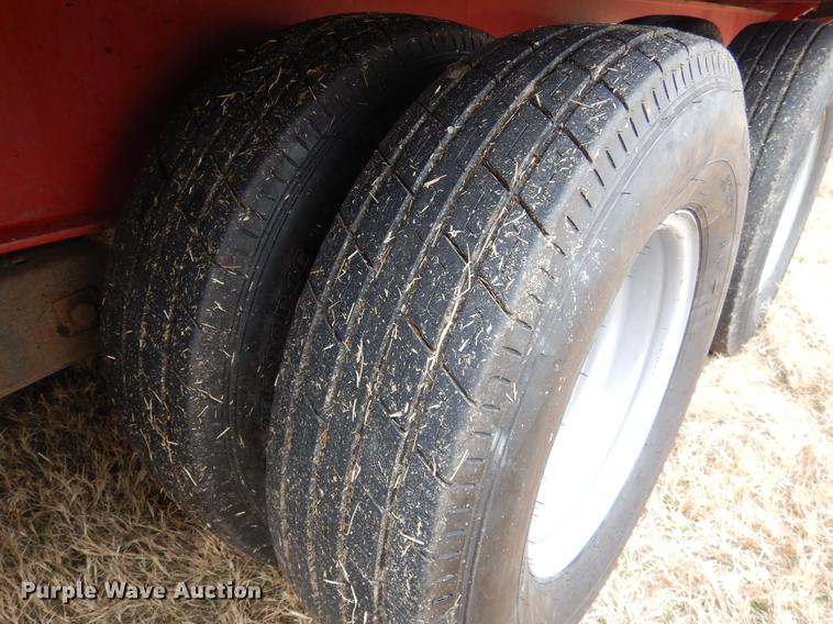 image for item DC5981 2015 Load Trail Load Max equipment trailer