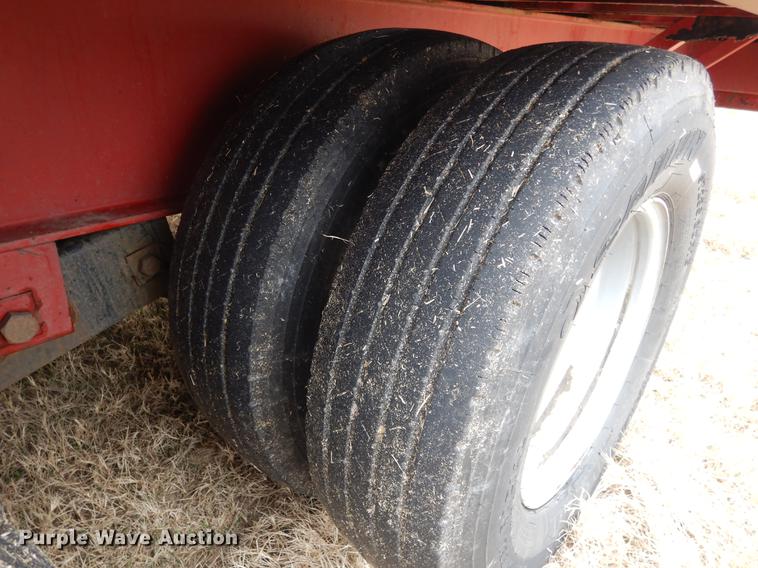 image for item DC5981 2015 Load Trail Load Max equipment trailer