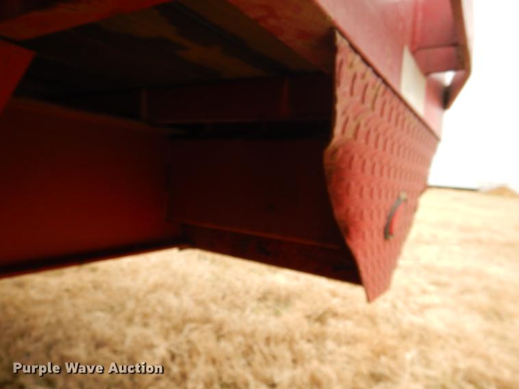 image for item DC5981 2015 Load Trail Load Max equipment trailer