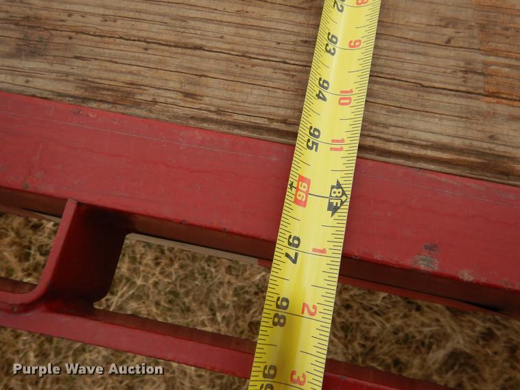 image for item DC5981 2015 Load Trail Load Max equipment trailer