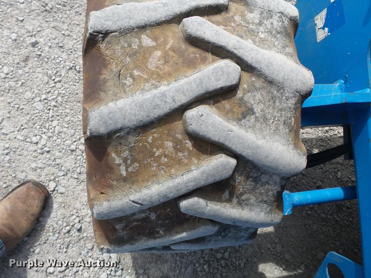 image for item DC6788 2000 Genie GS2668RT scissor lift