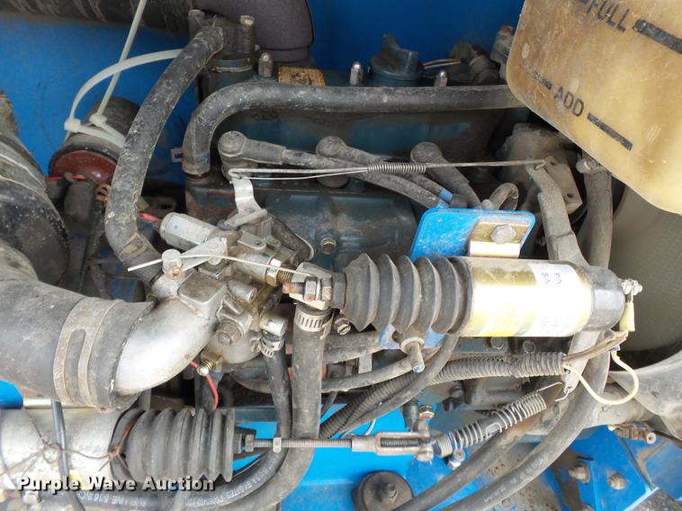 image for item DC6788 2000 Genie GS2668RT scissor lift