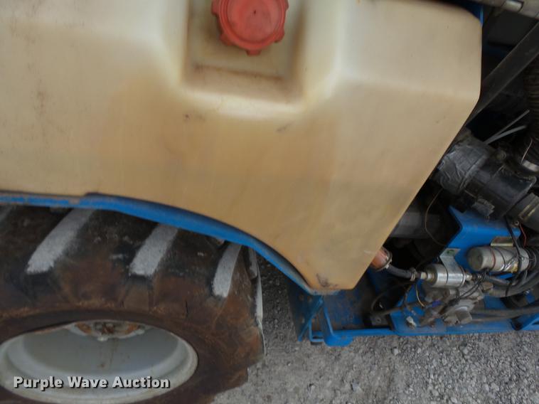 image for item DC6788 2000 Genie GS2668RT scissor lift