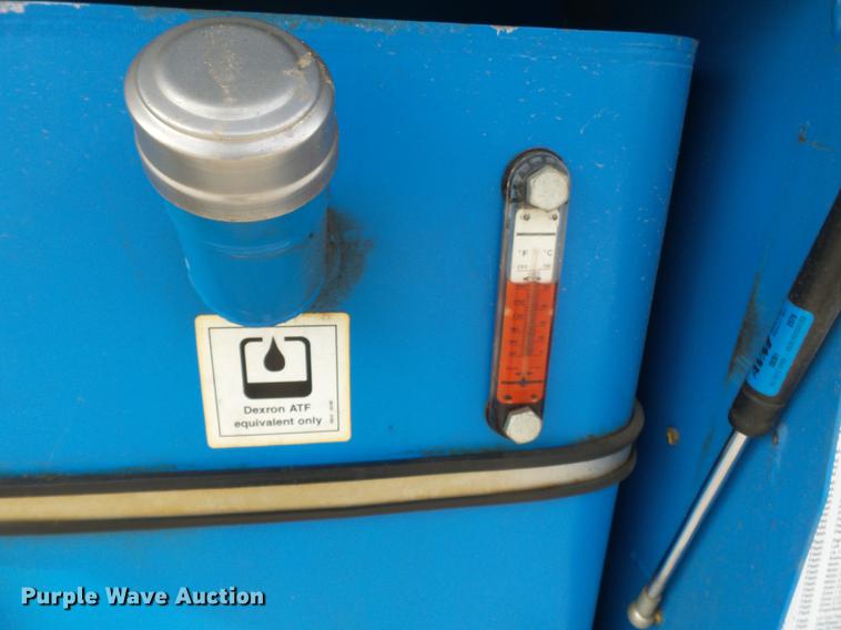 image for item DC6788 2000 Genie GS2668RT scissor lift