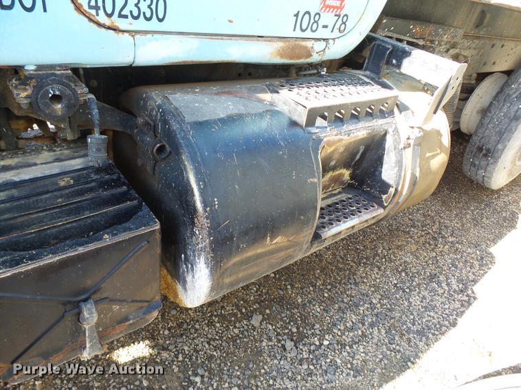 image for item DC8243 1978 Mack RD686S dump truck