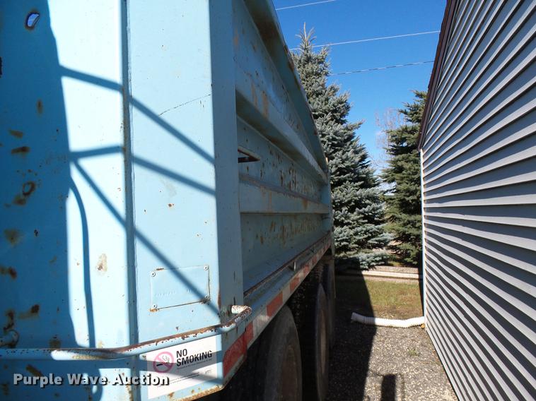 image for item DC8243 1978 Mack RD686S dump truck