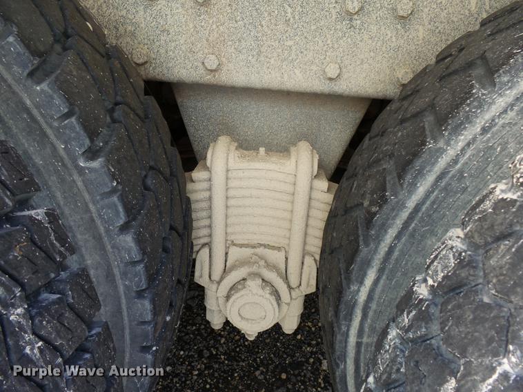 image for item DC8243 1978 Mack RD686S dump truck