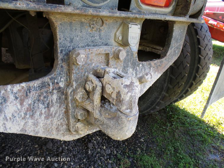 image for item DC8243 1978 Mack RD686S dump truck