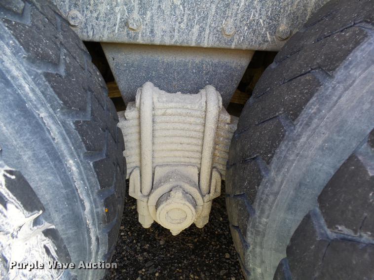 image for item DC8243 1978 Mack RD686S dump truck