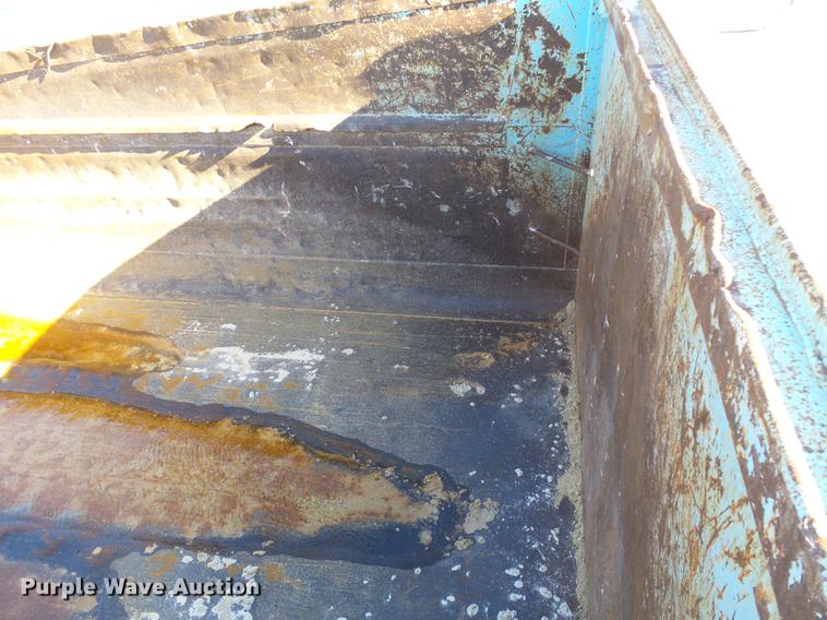 image for item DC8243 1978 Mack RD686S dump truck