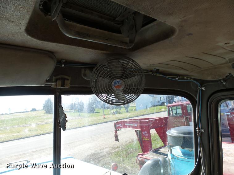 image for item DC8243 1978 Mack RD686S dump truck