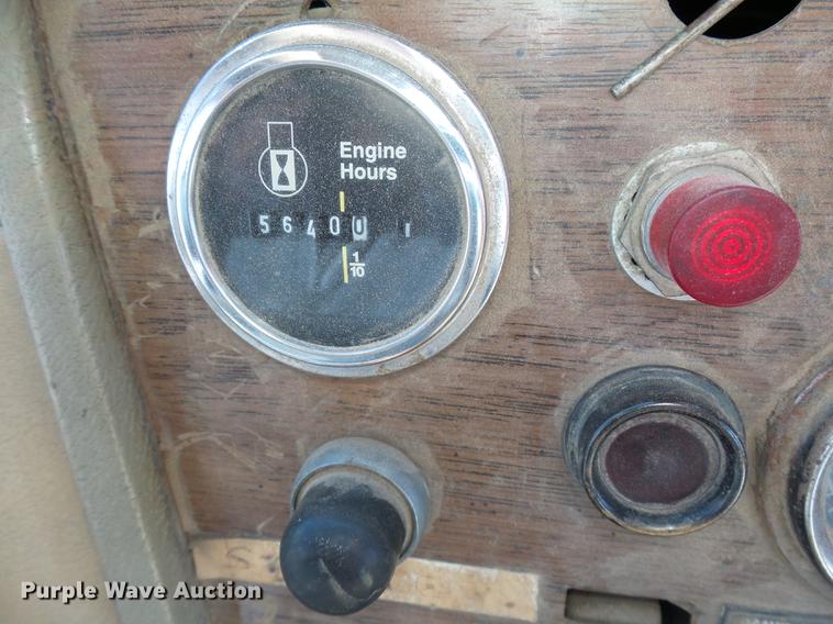 image for item DC8243 1978 Mack RD686S dump truck