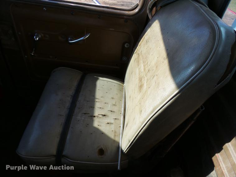 image for item DC8243 1978 Mack RD686S dump truck