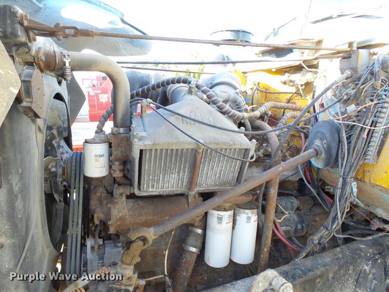 image for item DC8243 1978 Mack RD686S dump truck