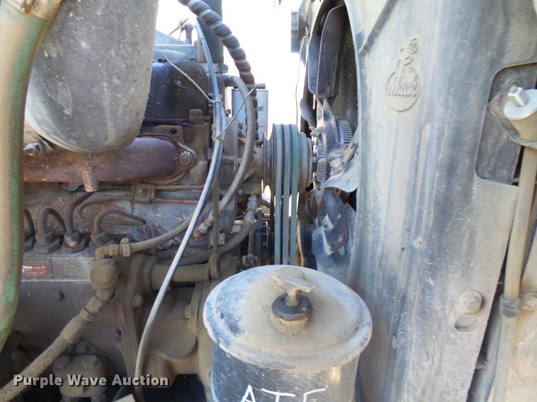 image for item DC8243 1978 Mack RD686S dump truck