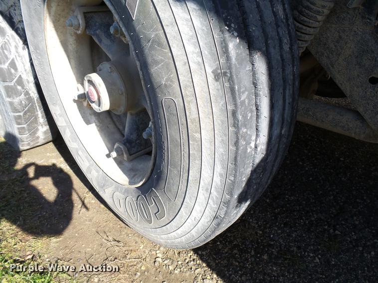 image for item DC8243 1978 Mack RD686S dump truck