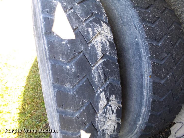 image for item DC8243 1978 Mack RD686S dump truck