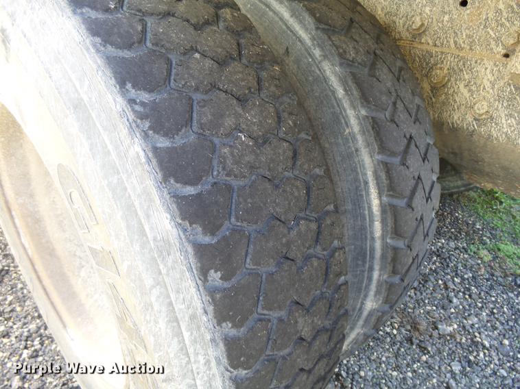 image for item DC8243 1978 Mack RD686S dump truck