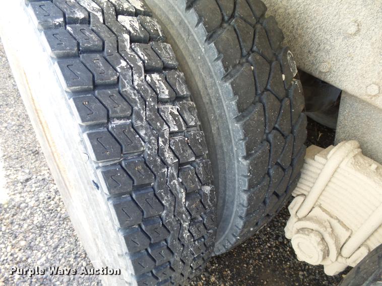 image for item DC8243 1978 Mack RD686S dump truck