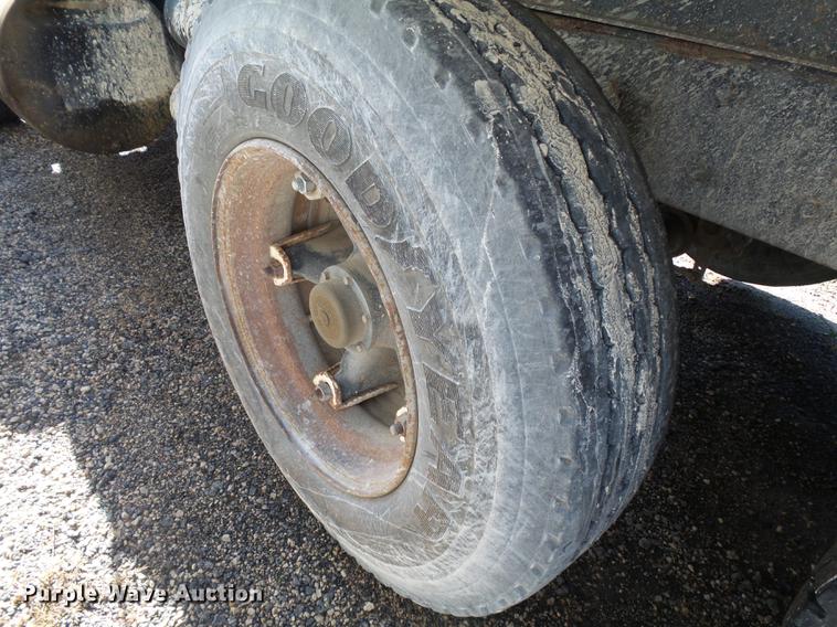 image for item DC8243 1978 Mack RD686S dump truck