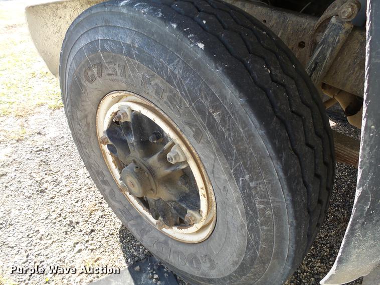 image for item DC8243 1978 Mack RD686S dump truck