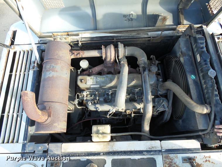 image for item DC8243 1978 Mack RD686S dump truck