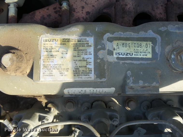 image for item DC8243 1978 Mack RD686S dump truck