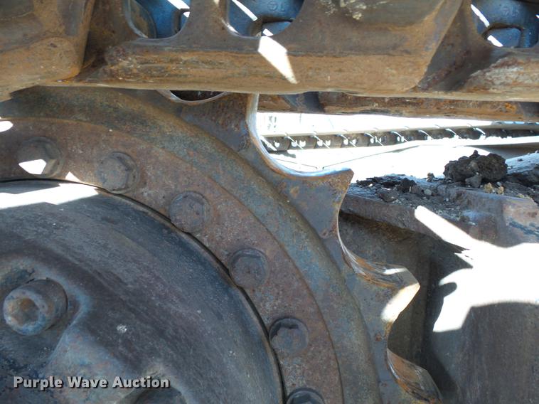 image for item DC8244 1999 Link Belt 3400 Quantum excavator