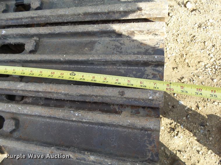 image for item DC8244 1999 Link Belt 3400 Quantum excavator