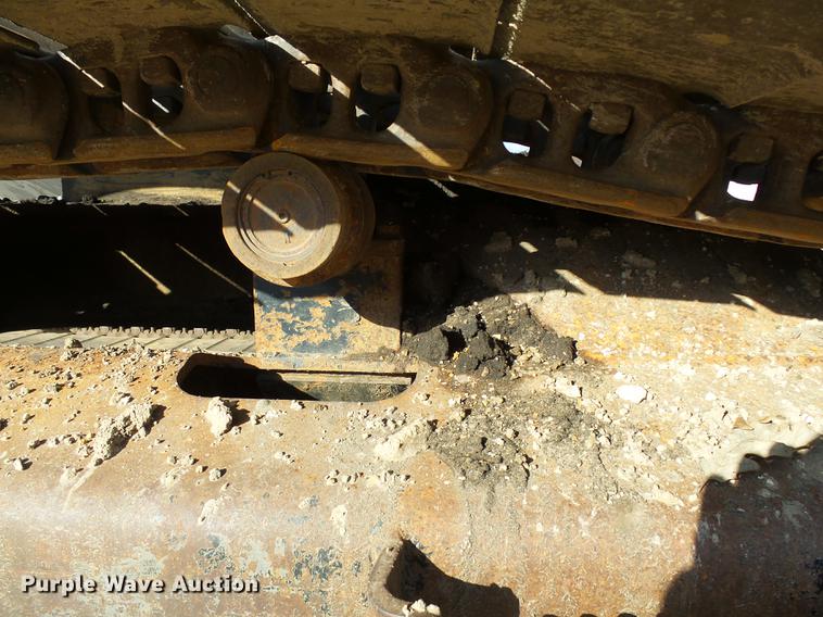 image for item DC8244 1999 Link Belt 3400 Quantum excavator