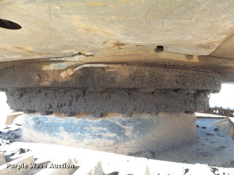 image for item DC8244 1999 Link Belt 3400 Quantum excavator