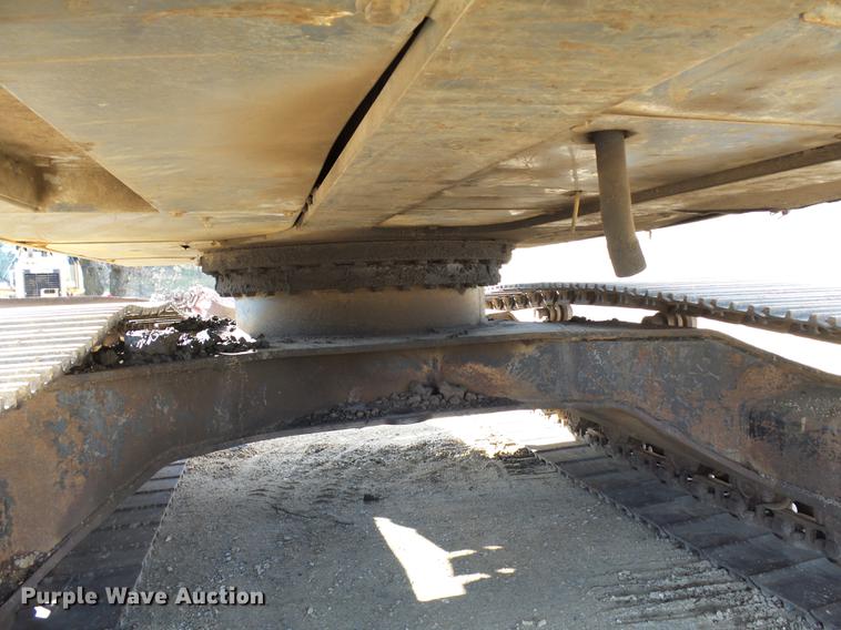 image for item DC8244 1999 Link Belt 3400 Quantum excavator