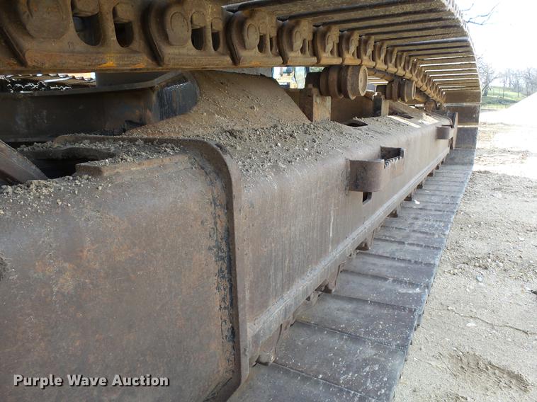 image for item DC8244 1999 Link Belt 3400 Quantum excavator