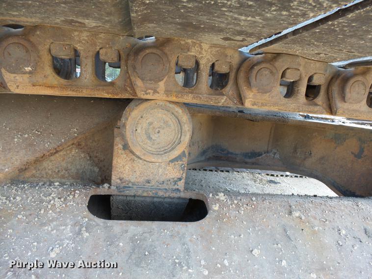 image for item DC8244 1999 Link Belt 3400 Quantum excavator