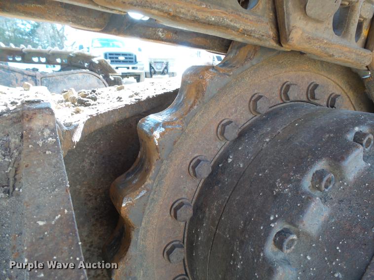 image for item DC8244 1999 Link Belt 3400 Quantum excavator