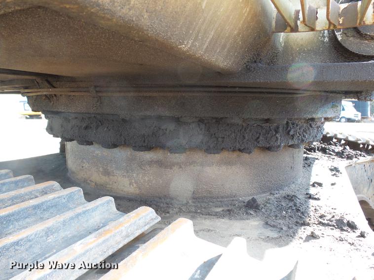 image for item DC8244 1999 Link Belt 3400 Quantum excavator