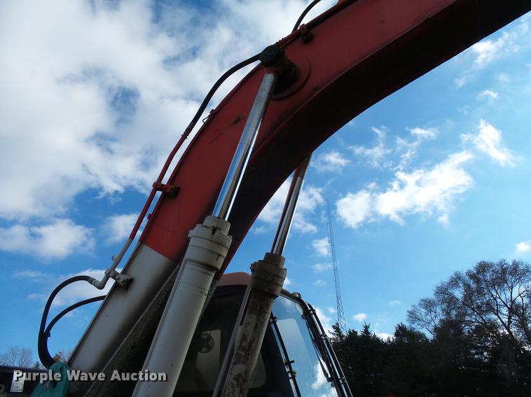 image for item DC8244 1999 Link Belt 3400 Quantum excavator