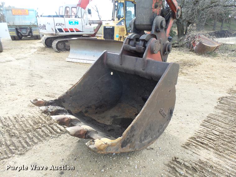 image for item DC8244 1999 Link Belt 3400 Quantum excavator