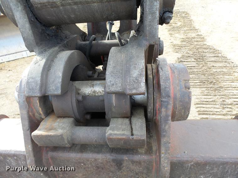 image for item DC8244 1999 Link Belt 3400 Quantum excavator