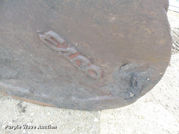 image for item DC8244 1999 Link Belt 3400 Quantum excavator