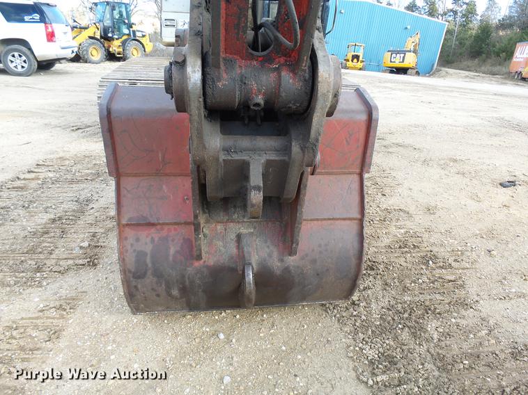 image for item DC8244 1999 Link Belt 3400 Quantum excavator