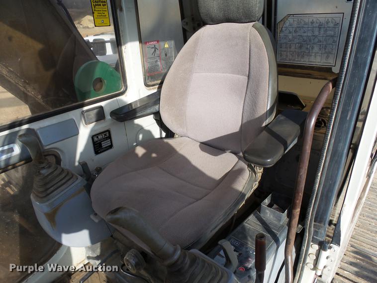 image for item DC8244 1999 Link Belt 3400 Quantum excavator