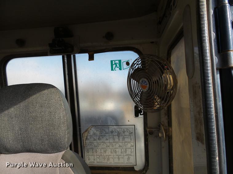 image for item DC8244 1999 Link Belt 3400 Quantum excavator