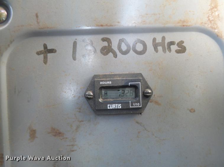 image for item DC8244 1999 Link Belt 3400 Quantum excavator