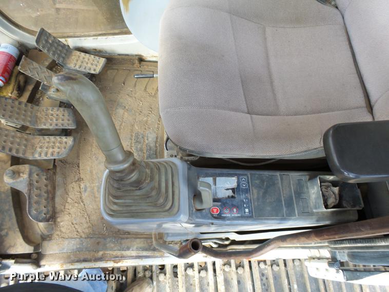 image for item DC8244 1999 Link Belt 3400 Quantum excavator