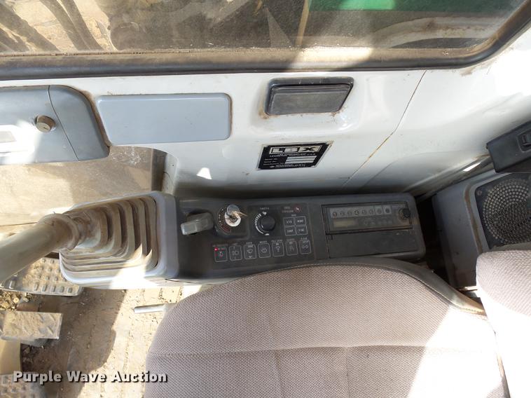 image for item DC8244 1999 Link Belt 3400 Quantum excavator