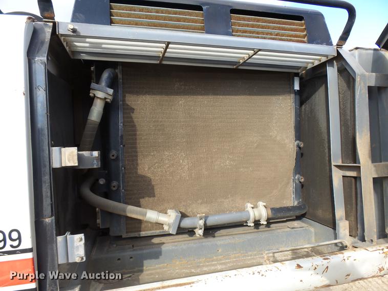 image for item DC8244 1999 Link Belt 3400 Quantum excavator